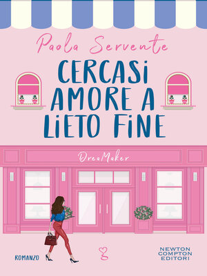 cover image of Cercasi amore a lieto fine